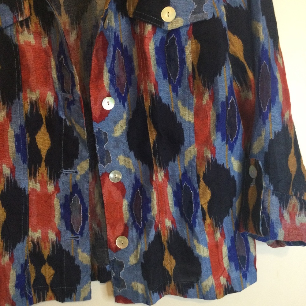 Ruby Rd. Waist jacket‎ - Picture 4 of 4